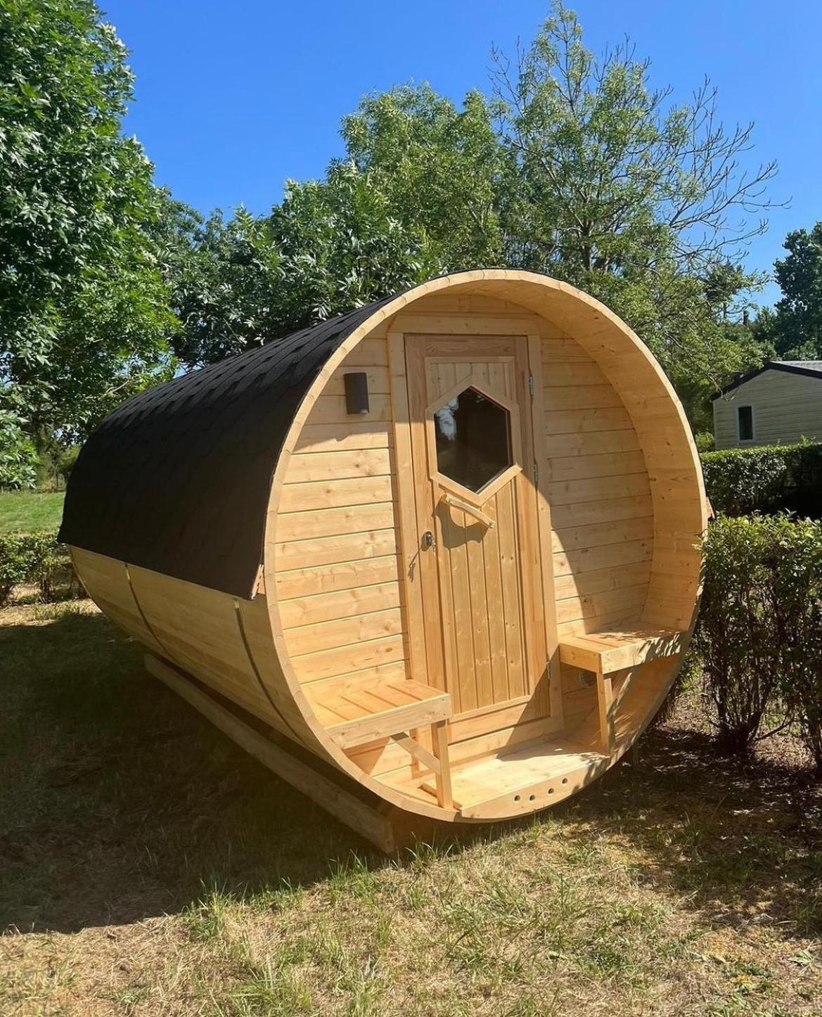 Camping Animal King Esnandes Exterior photo